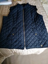 Joules ladies navy for sale  MARKET HARBOROUGH