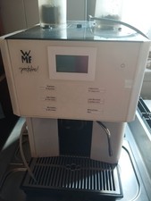 Wmf kaffeemaschine weiß gebraucht kaufen  Reichenschwand