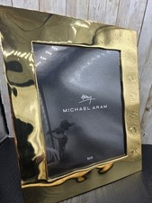 Michael aram handcrafted for sale  Boise