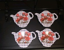 Vtg. tea bag for sale  York