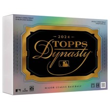PREFILL NACIONAL - ESTUCHE COMPLETO TOPPS CROMO BD BÉISBOL / 1x 2024 DINASTÍA BÉISBOL segunda mano  Embacar hacia Mexico