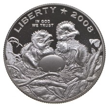 2008 proof bald for sale  Frederick
