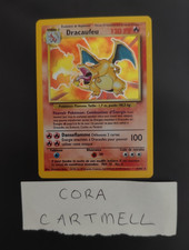 Carte pokémon dracaufeu d'occasion Carte pokémon dracaufeu d'occasion  Frontignan