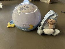 Chicco luce lampada usato  Italia