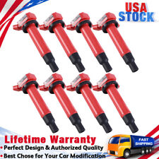 8pcs ignition coils for sale  Walton