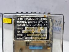 Hermann ehlers netzgerat gebraucht kaufen  Versand nach Germany