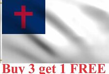 3x5 christian flag for sale  Andrews