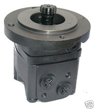Moteur hydraulique arbre d'occasion  Nouaillé-Maupertuis