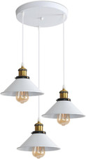 Lampadario sospensione vintage usato  Roma