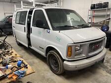 Gmc van savana for sale  Winchester