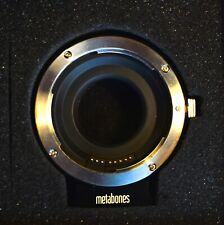 Metabones canon lens gebraucht kaufen  Heinsberg