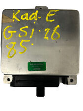 Motorsteuergerät - BOSCH 0 280 000 304 - Opel Ascona 1.8 Opel Kadett 1.8 comprar usado  Enviando para Brazil