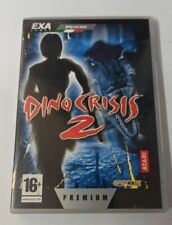 Dino crisis pc. usato  Monsummano Terme