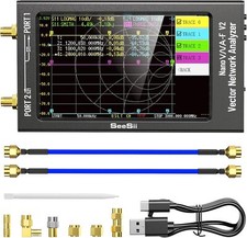 Nanovna vector network gebraucht kaufen  Bremen