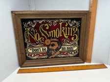 Vintage smoking mirror for sale  Schertz