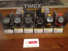 Lotto timex expedition usato  Ormelle