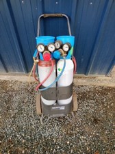 Chalumeau marque oxyflam d'occasion  Loguivy-Plougras