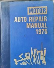 Vintage motor auto for sale  Mount Olive