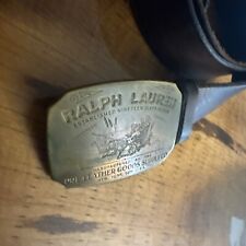 Rrl ralph lauren for sale  Temecula