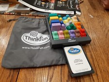 Rush hour thinkfun for sale  Amboy
