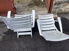 Jardin chaise transat d'occasion  Villemomble