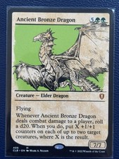 Ancient bronze dragon for sale  TIVERTON