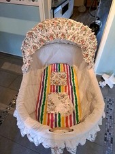 Stubenwagen baby großen gebraucht kaufen  Ellingstedt