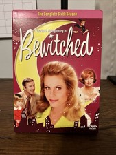 Bewitched complete sixth for sale  Murfreesboro