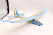 Usado, Veleiro planador vintage voo livre construído balsa e tecido 29" muito bom estado comprar usado  Enviando para Brazil