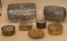 Vintage trinket jewelry for sale  Oxford
