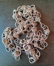 Collana catena lavorata usato  Finale Emilia