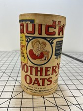Vtg quaker oats for sale  Evansville