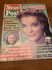 Post 1992 romy gebraucht kaufen Post 1992 romy gebraucht kaufen  Erkelenz