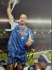 Autografo gianluca vialli usato  Aversa