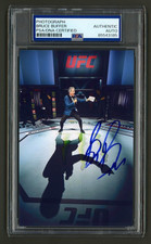 Bruce buffer signed for sale  Tampa