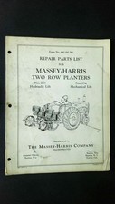 Massey harris two for sale  Niagara Falls