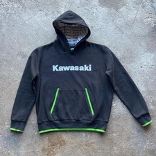 Black green kawasaki for sale  UK