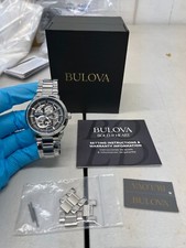 Bulova watch 96a208 for sale  Carpinteria