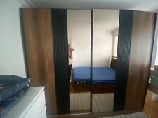 Wardrobe sliding doors for sale  KINGSTON UPON THAMES