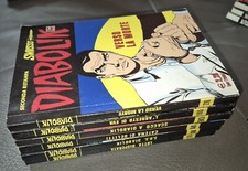 Diabolik swiisss 105 usato  Vaiano Cremasco