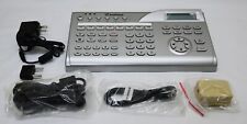 Teclado GeoVision GV (DVR), usado comprar usado  Enviando para Brazil