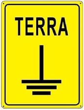 Cartello segnaletico messa usato  Acate
