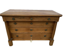 Cassettone impero legno usato  Torino