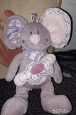 Doudou musical souris d'occasion  Épinay-sur-Orge