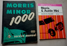 Vintage car manuals for sale  UK