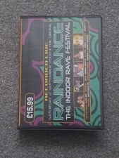 Raindance indoor rave for sale  WORKSOP