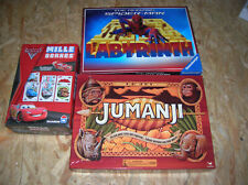 Lot jeux societe d'occasion  Cesson