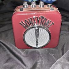 Mini amplificador de guitarra Danelectro Honeytone N-10 - Borgonha (420), usado comprar usado  Enviando para Brazil