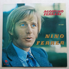 Nino ferrer agostino usato  Napoli