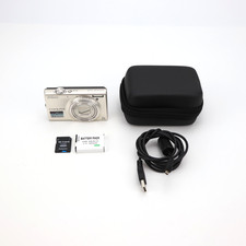 Nikon coolpix s6100 usato  Spedire a Italy